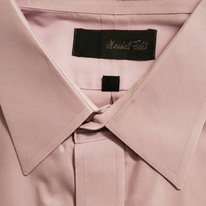 Marshall Field's Lavender Dress Shirt - Rare